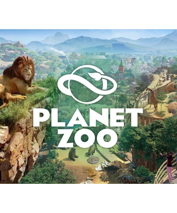 Planet Zoo: Ultimate Edition 2021 Steam Key GLOBAL